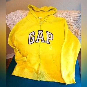 GAP Zip up Hoodie